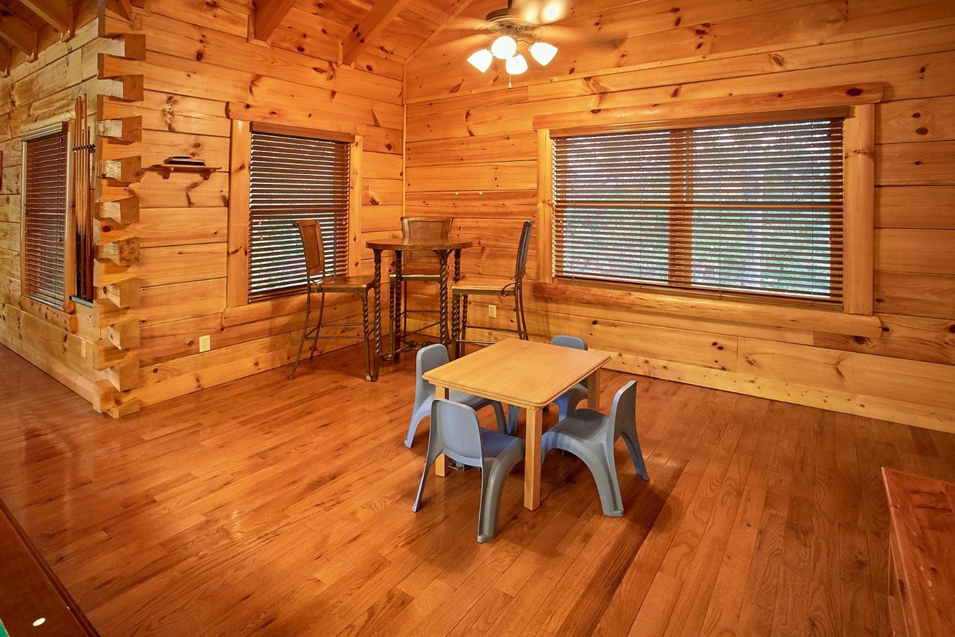Pinnacle Vista Holiday Home Sevierville Exterior photo